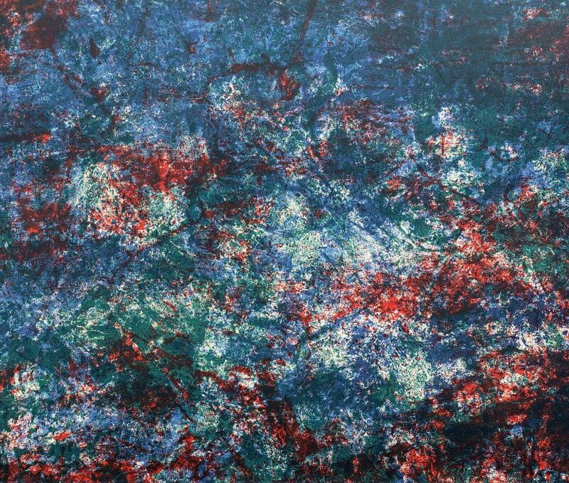 Derriere le Miroir No. 250 – Francois Fiedler – ilrojo.gallery